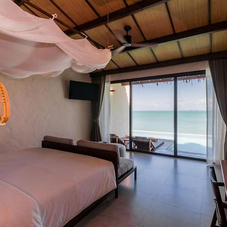 The Flow Samui Beach Resort Mae Nam Esterno foto