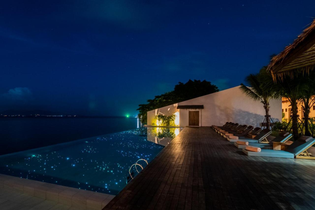 The Flow Samui Beach Resort Mae Nam Esterno foto