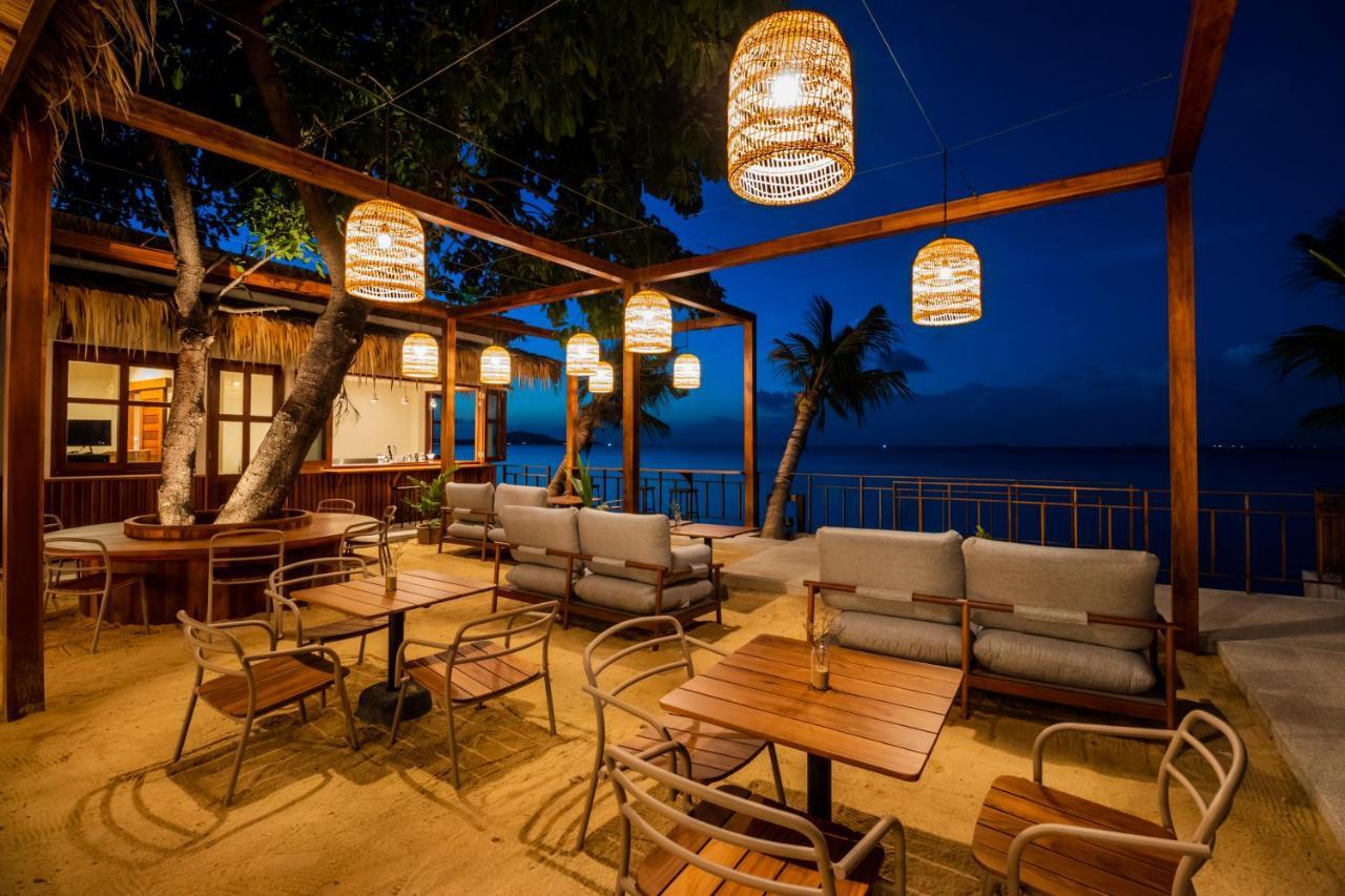The Flow Samui Beach Resort Mae Nam Esterno foto